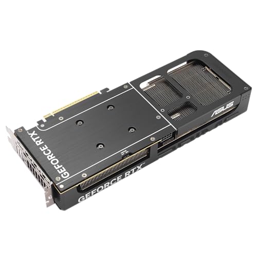 ASUS Dual GeForce RTX™ 5060 Ti 16GB GDDR7 OC Edition (PCIe 5.0, 16GB GDDR7, DLSS 4, HDMI 2.1b, DisplayPort 2.1b, 2.5-Slot Design, Axial-tech Fan Design, 0dB Technology, and More)