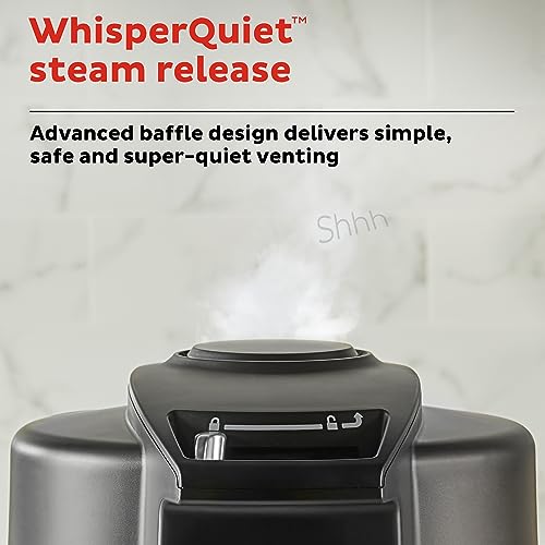 Instant Plastic Duo Crisp Ultimate Lid 13 In 1 Programmable Outer Lid Automatic pressure cooker