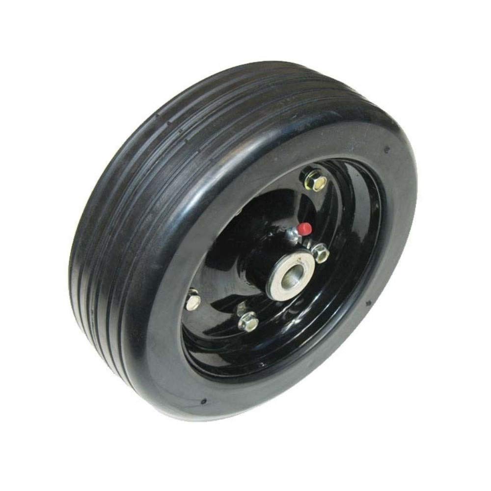 Finish Mower Wheel for Many Brands and Models 3"x 8.125" 59008700 Pack of 2