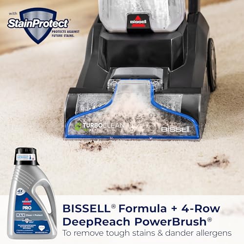 Bissell TurboClean PowerBrush Pet Carpet Cleaner Bundles