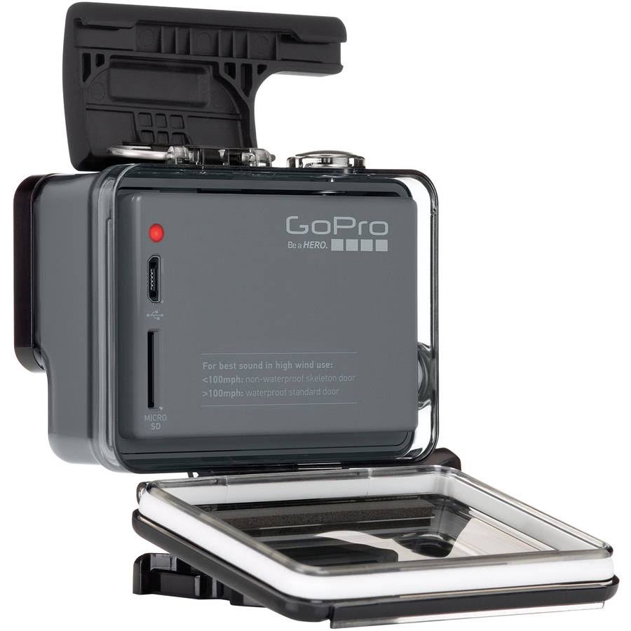 GoPro HERO+ Action Camera - 1080p
