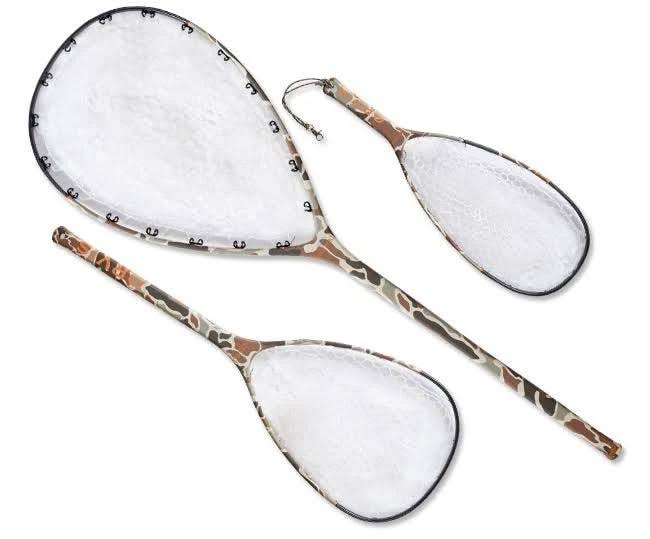 Orvis Nomad Camo Net Series/Only Hand Net