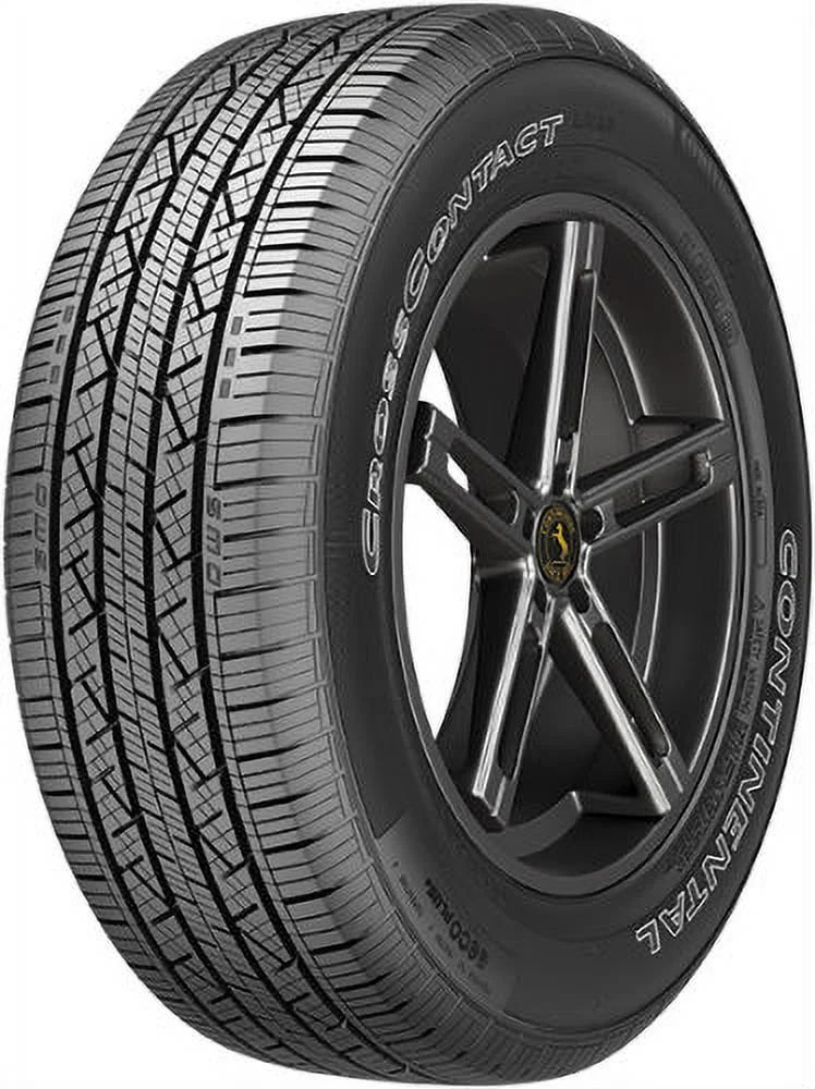 Set of 4 Continental CrossContact LX25 235/65R18 106H Tires