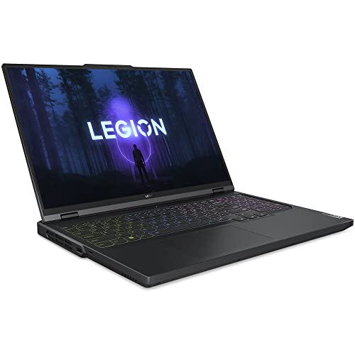 Lenovo Legion Pro 7i 16" QHD+ 500nits Gaming Laptop 240Hz Intel Core i9-13900HX 16GB RAM 1TB SSD NVIDIA GeForce RTX 4080 12GB Windows 11 Onyx Grey