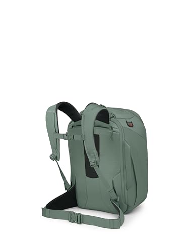 Osprey Sojourn Porter 30L Travel Backpack, Koseret Green