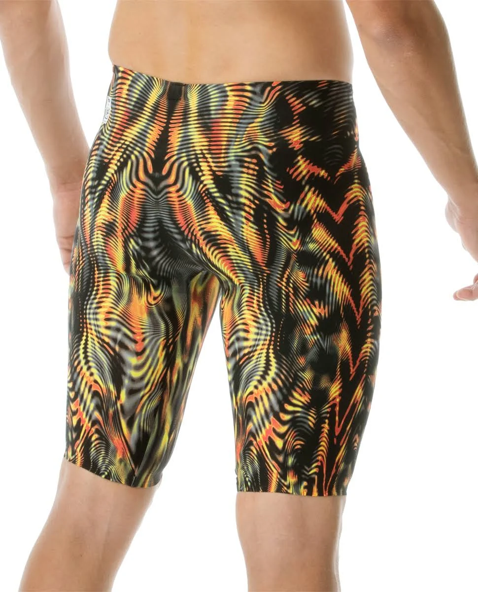 TYR Jammer Venzo Genesis High Waist Inferno 20