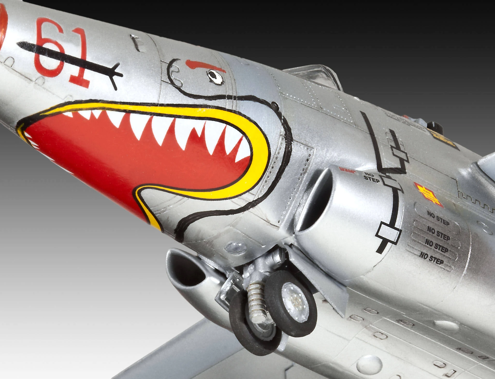 Revell 1:72 Scale Northrop F-89 D/ J Scorpion