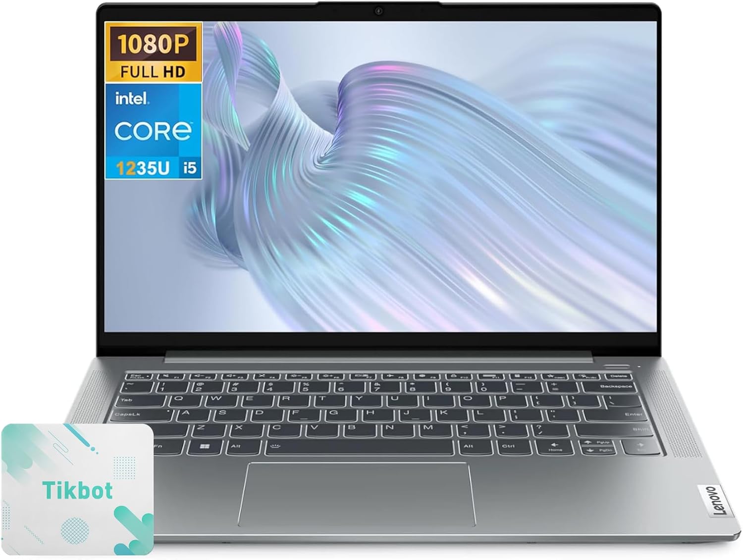 Lenovo 2023 IdeaPad 5i Business Laptop - 14" Full HD 1920 x 1080 Display - Intel Core i5-1235U - 8GB RAM - 512GB SSD - Windows 11 Home - W/Mouse Pad (Intel i5-1235U)