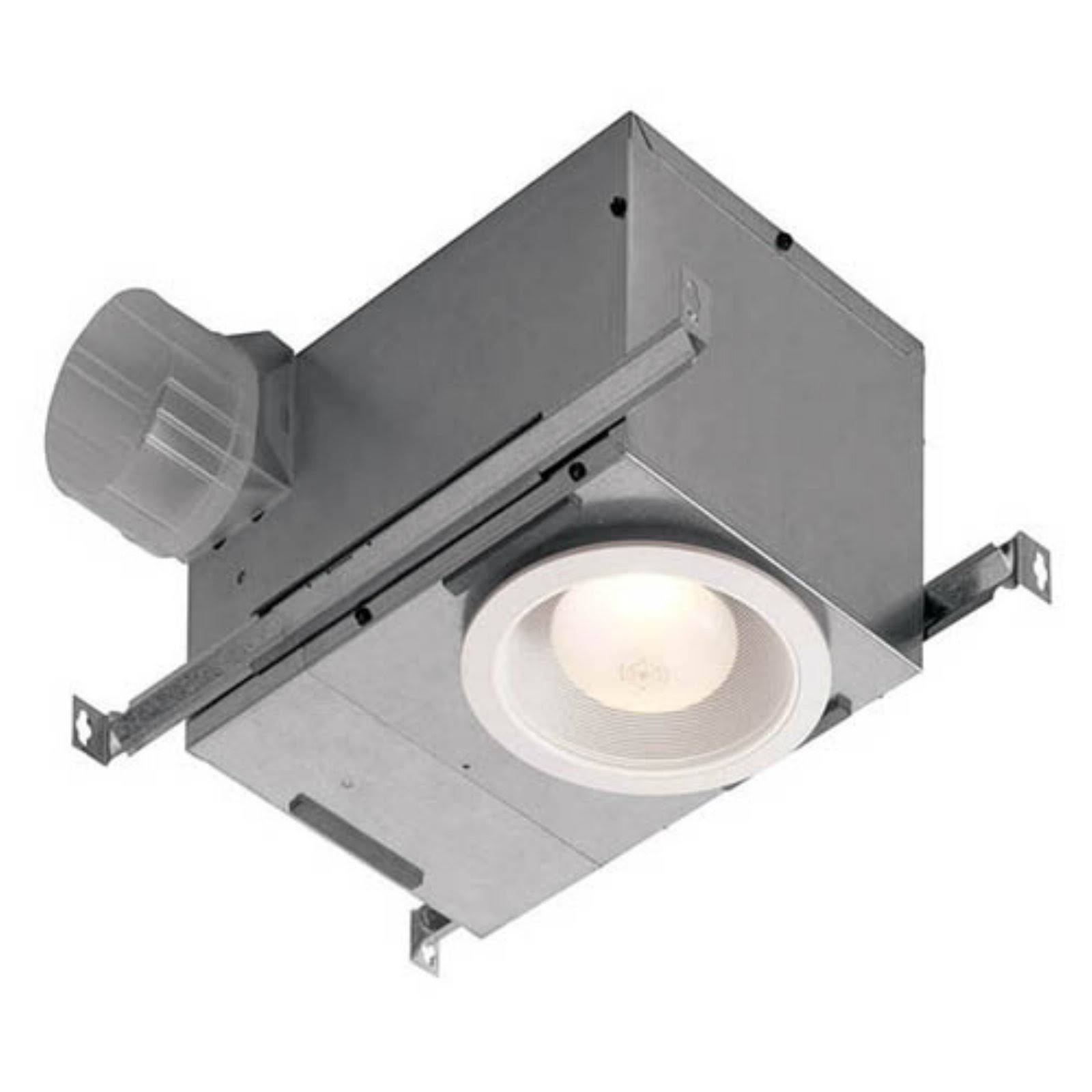 Nutone 744FLNT Recessed Fan/Light Energy Star
