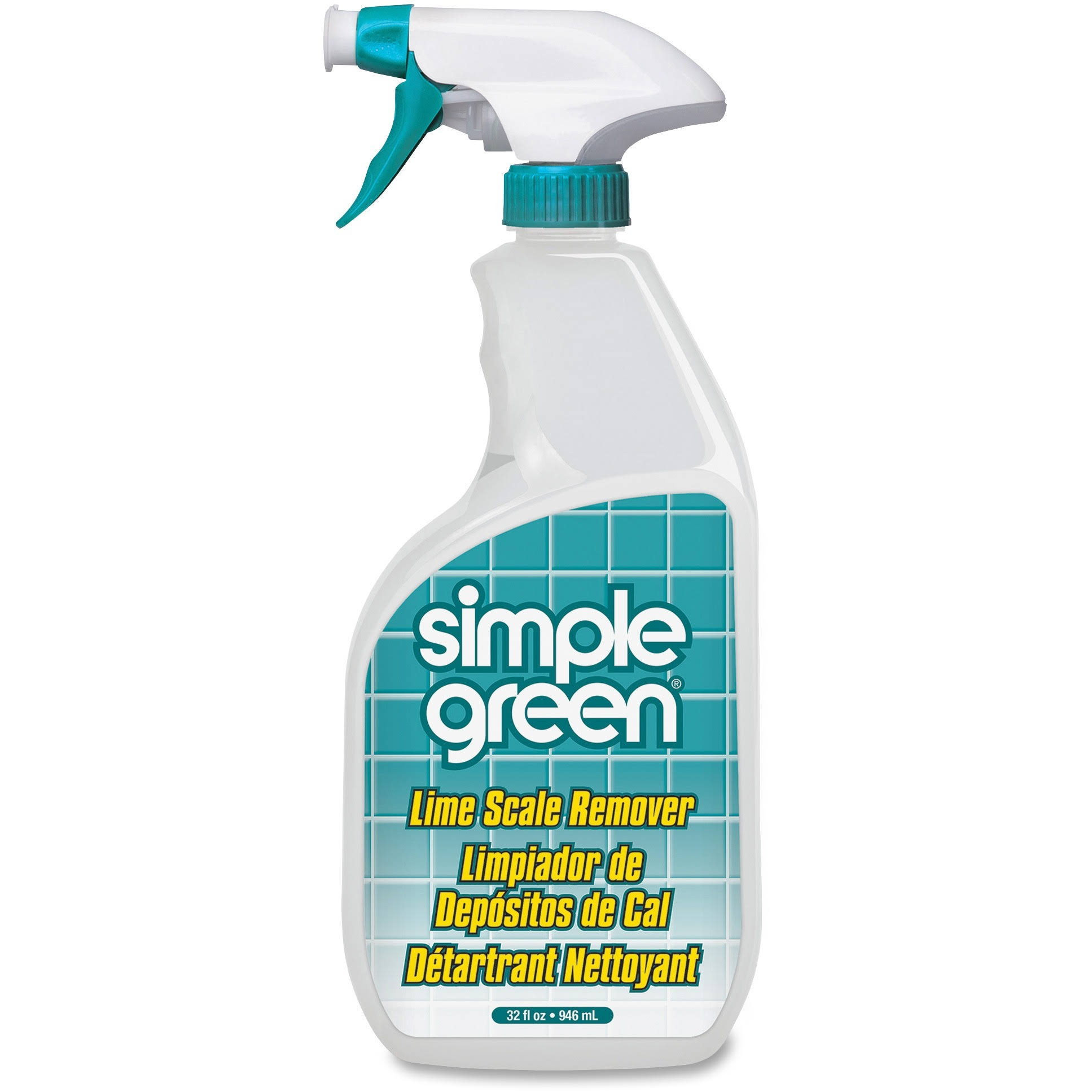 Simple Green 32 oz. Lime Scale Remover