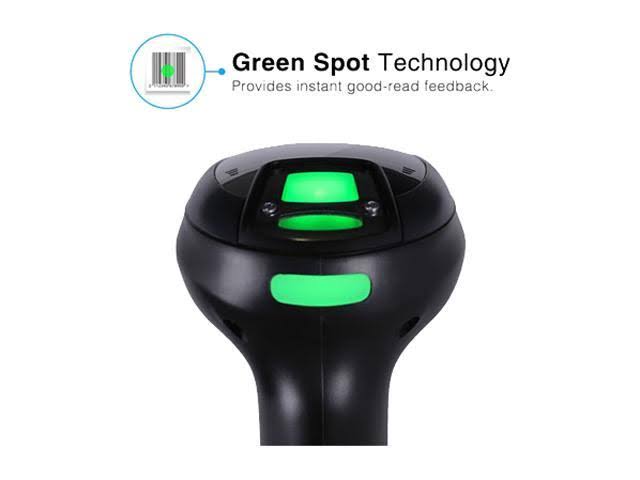 Wasp WWS750 Wireless 2D Barcode Scanner