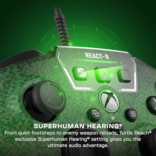 Turtle Beach Stealth Ultra High-Performance Wireless Gaming Controller Licensed for Xbox Series X|S, Xbox One, Windows PC, Android - LED Dashboard, Dock, RGB Lighting, 30-Hr Battery, Bluetooth, Black