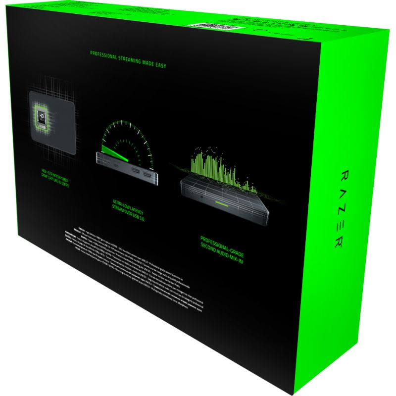 Razer Ripsaw Game Capture Card