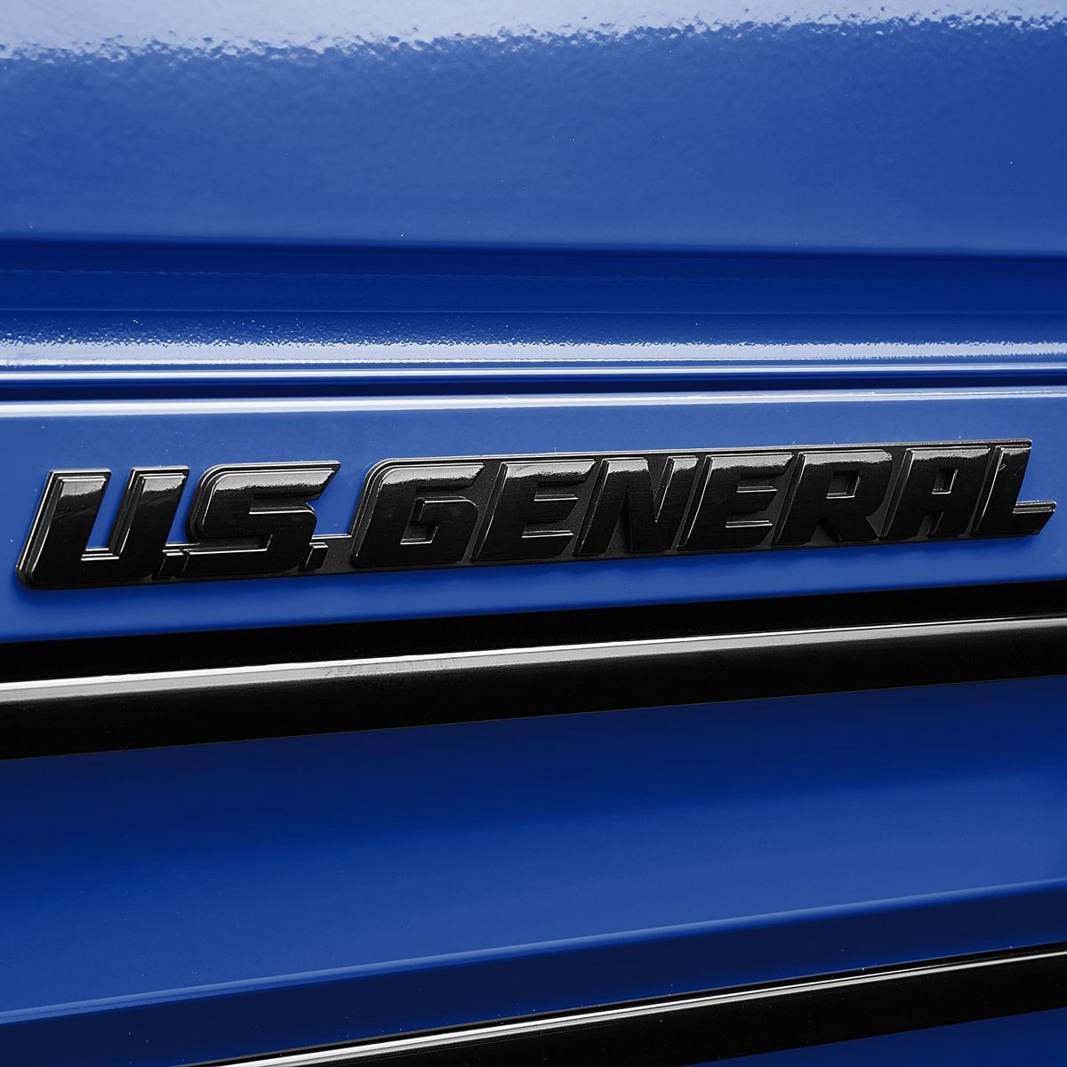 U.S. GENERAL 56 in. x 22 in. Top Chest, Series 3, Green