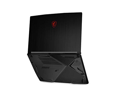 MSI 2023 Gaming Laptop GF63 | Intel Core i5-10500H 6-Core | NVIDIA GeForce GTX 1650 4GB | 32GB DDR4 | 1TB SSD | 15.6" 1920 x 1080 60 Hz | Win11 Home - Wi-Fi 6 - Bluetooth 5.1 - Backlit KB - Black