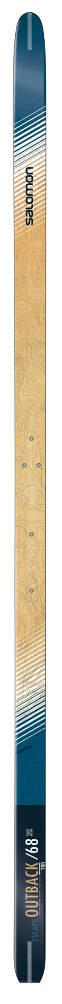 Salomon - Escape 68 Outback Ski - 180