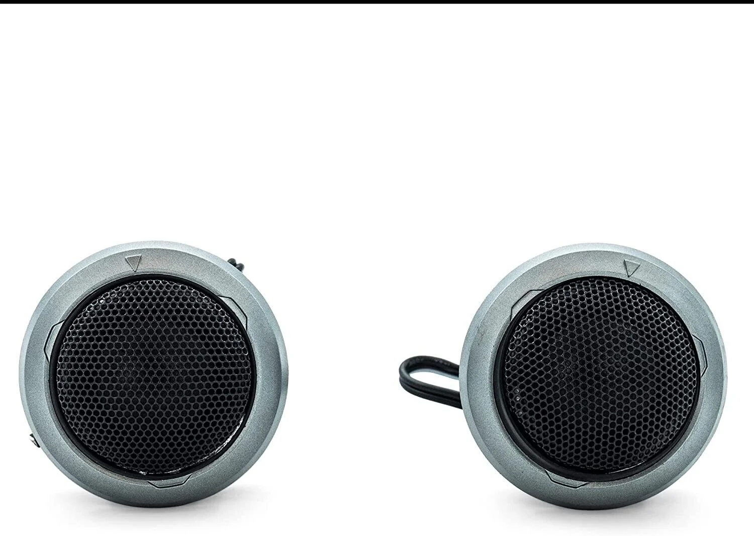 Kenwood KFC-P71 Concert Series 280 Watts 6-1/2" Component Speaker System