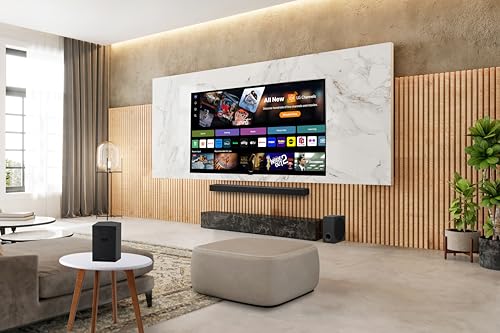 LG 55-Inch Class OLED evo AI 4K G5 Series Smart TV w/Dolby Atmos, Dolby Vision, HDR10, AI Super Upscaling 4K, Filmmaker Mode, Wow Orchestra, Alexa Built-in (OLED55G5WUA, 2025)