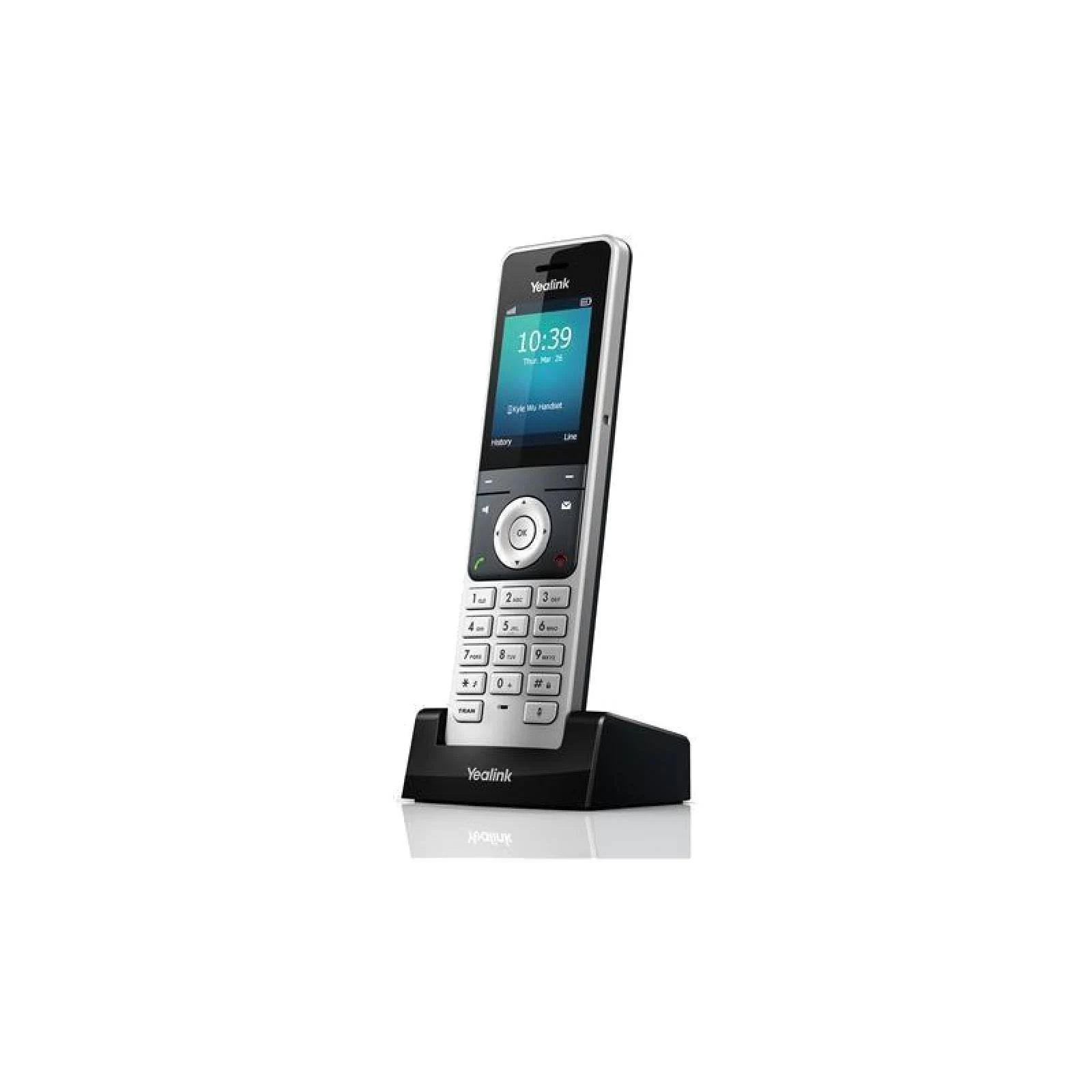 Yealink W60P IP Phone - Dect