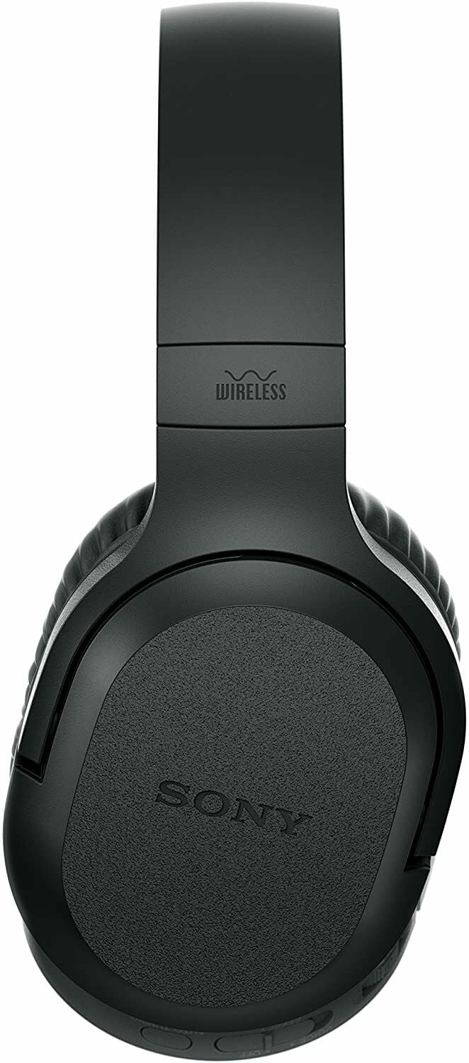 Sony RF400 Wireless Home Theater Headphones for TV Watching Audio Input (WHRF400)