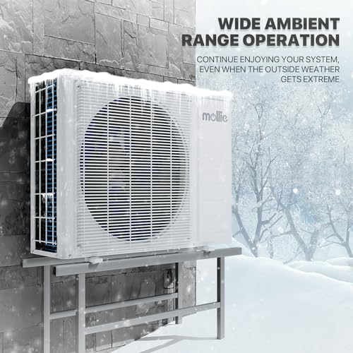 mollie Wifi Enabled Split Air Conditioner