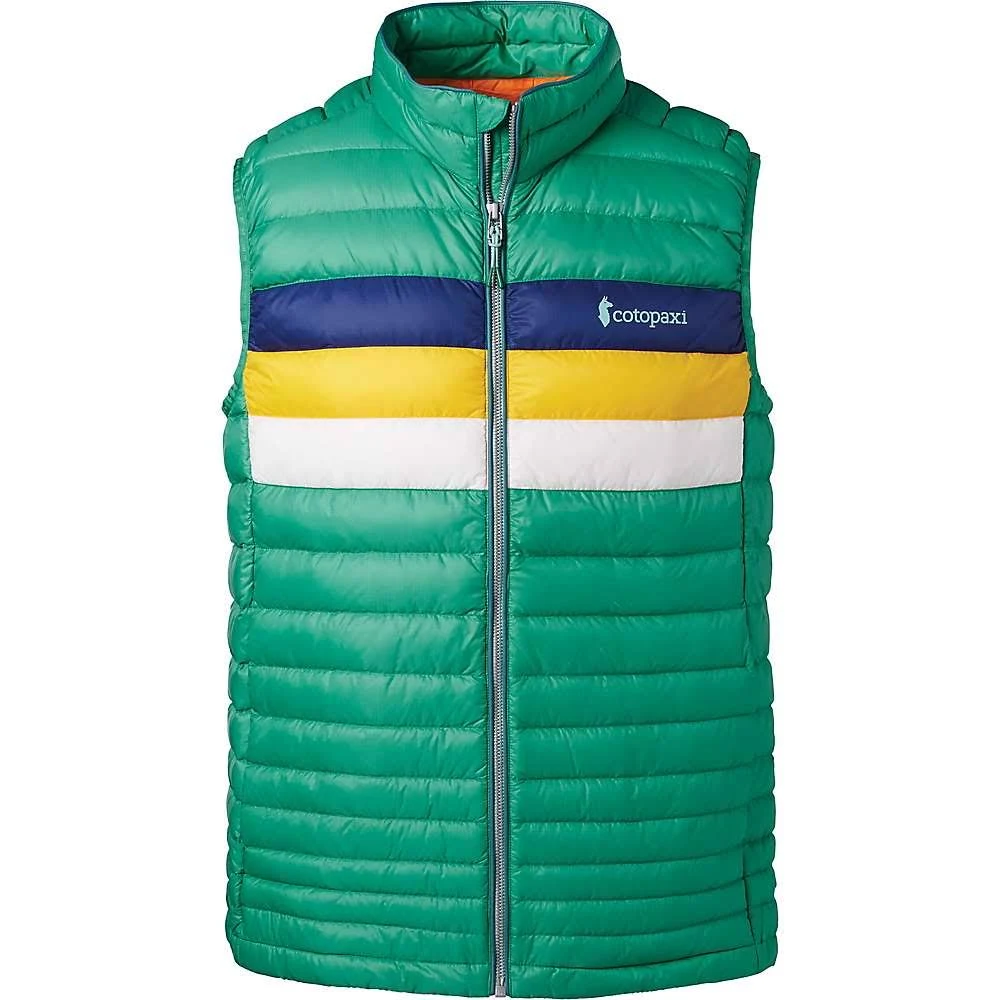 Cotopaxi Fuego Down Vest Mens Spring 2020 Prickly Pear