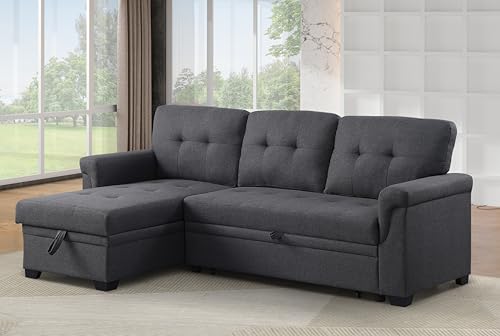 Oversized U-Shaped Sectional Sofa Couch Plush Corduroy Upholstered Modular Deep Seat Sofa&Couch Sectional W/Right Facing Chaise Lounge and 7 Toss Pillows for Home Apartment Living Room Furniture Sets