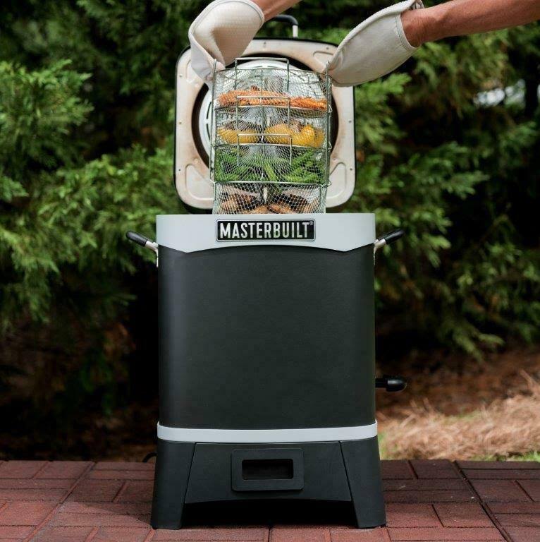 Masterbuilt 20 Quart 7-in-1 Outdoor Air Fryer