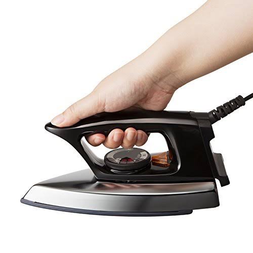 Panasonic Auto Steam/Dry Iron Black NI-A66-K w/Tracking#Japan New