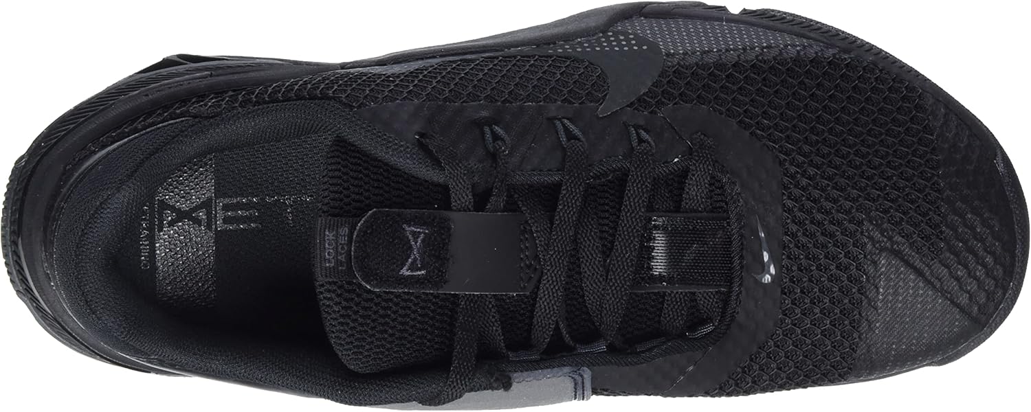 Nike Men's Metcon 7 Training Shoes, Black/Anthracite, 11.5 M US