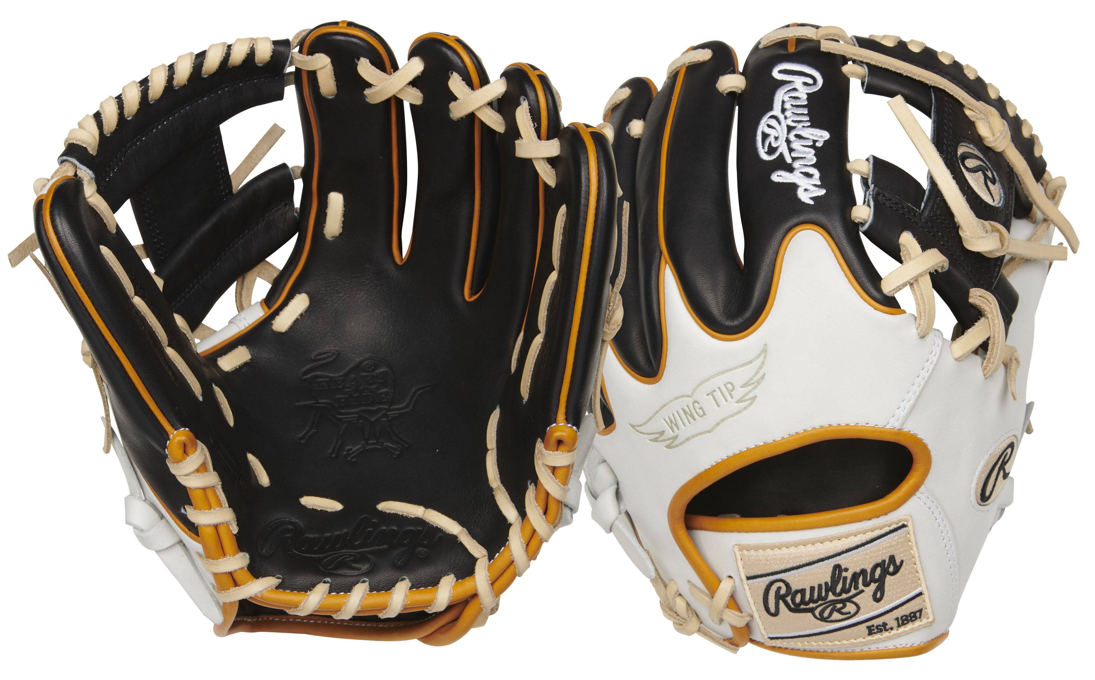 Rawlings Heart of The Hide R2G 11.5x22 Baseball Glove PROR204W-2B
