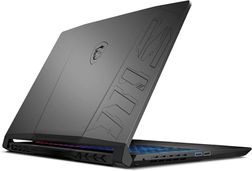 MSI 2024 Newest Pulse 15 Gaming Laptop, 15.6" 144Hz FHD Display, 13th Gen Intel i7-13700H, GeForce RTX 4060, 32GB DDR5 RAM, 1TB SSD, Backlit KB, Microsoft Office Lifetime License & Windows 11 Pro