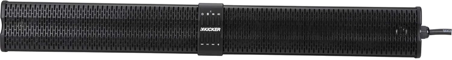 Kicker 47KPB2 KPB2 34" Bluetooth Powered ATV/UTV/RZR Soundbar Speaker System