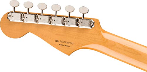 Fender Vintera 60s Stratocaster Electric Guitar, with 2-Year Warranty, 3-Color Sunburst, Pau Ferro Fingerboard