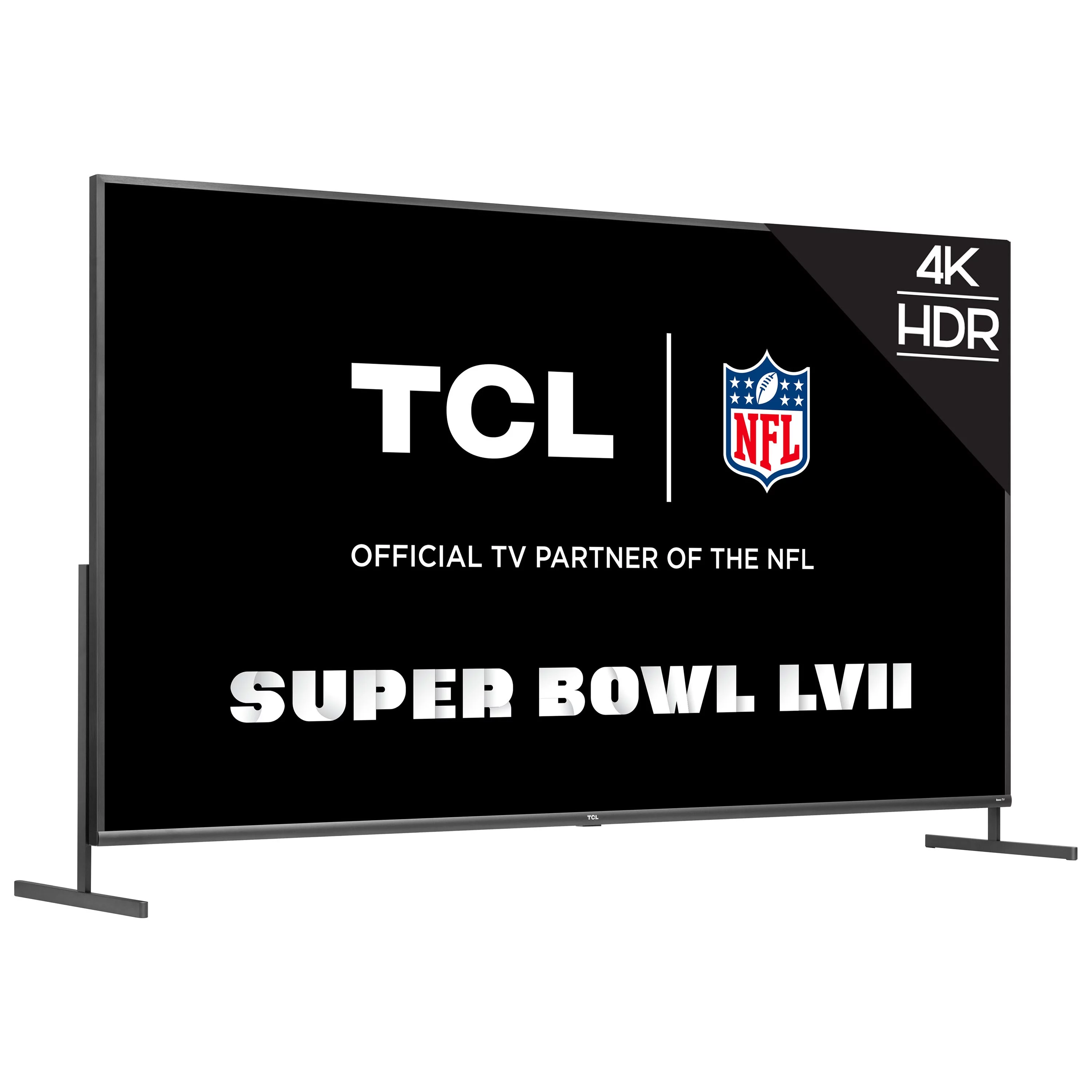 TCL 85" Class 4-Series 4K UHD HDR Smart Roku TV - 85S431