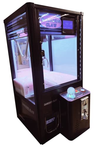 Mini Claw Machine Crane Machine for Children -Black- (Pre Order Product)