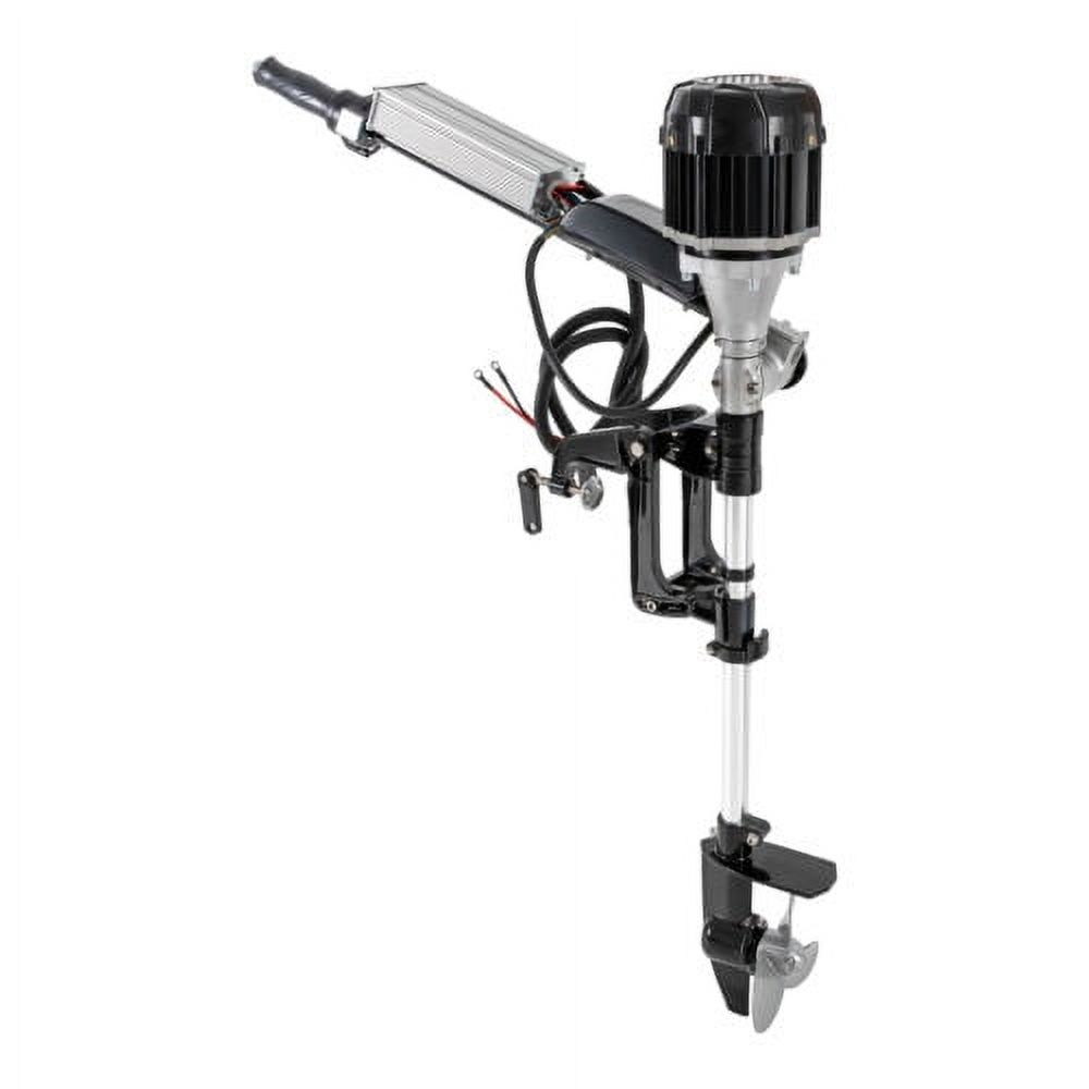 1000W 48V Outboard Engine  Outboard Motor Trolling Motor Aluminum Motor  4800rpm