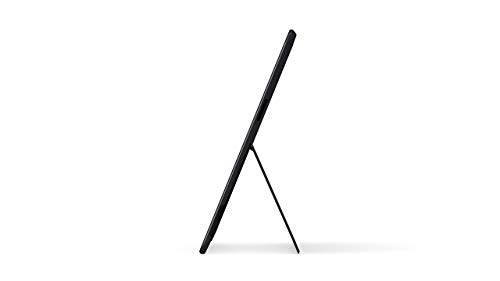 Microsoft Surface Pro X – 13" Touch-Screen – Microsoft SQ1 - 8GB Memory - 256GB Solid State Drive – WIFI + 4G LTE – Matte Black with Surface Pro X Signature Keyboard with Slim Pen, QWZ-00001