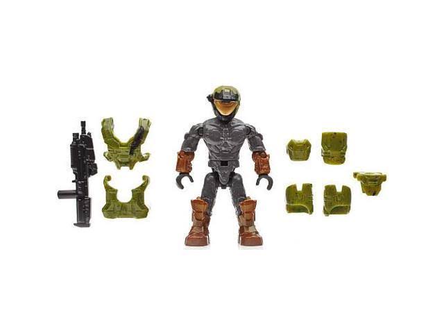 Mega Bloks Halo Tribute 236-Piece Pack