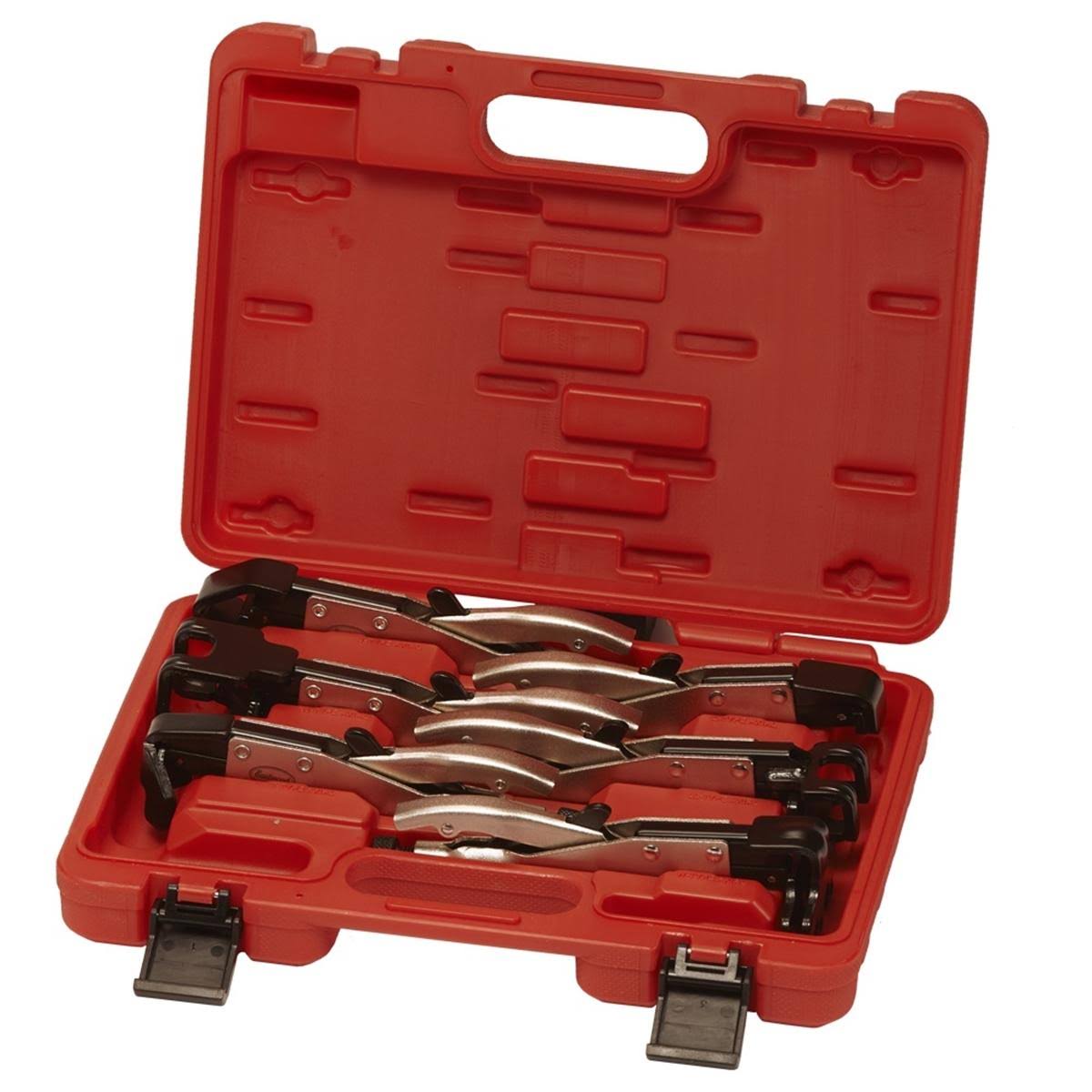 Malco Products Malwpak Weld-Bonding Pliers Set - 6 Piece