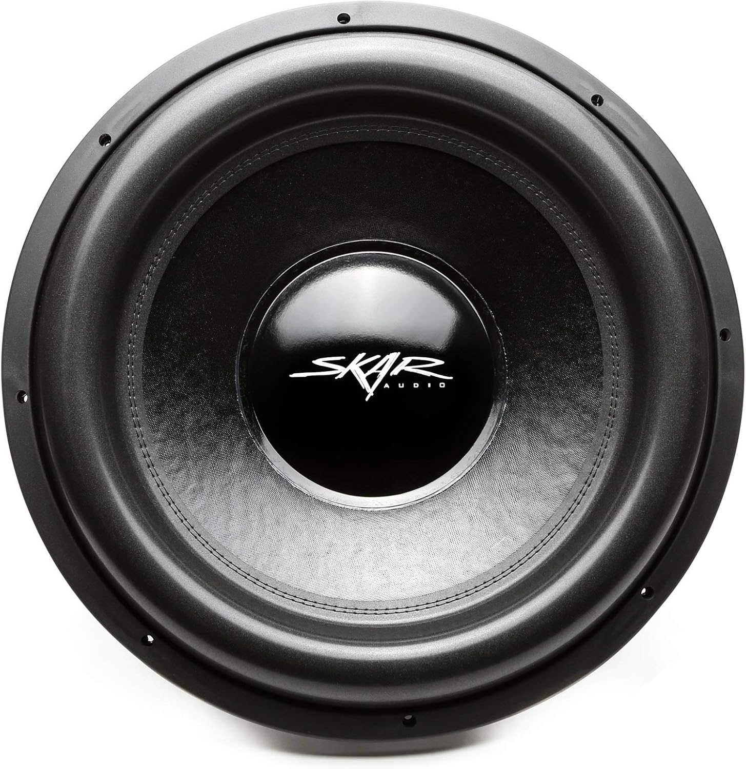 Skar Audio EVL-12 D4 12 2500 Watt Max Power Dual 4 Ohm Car Subwoofer