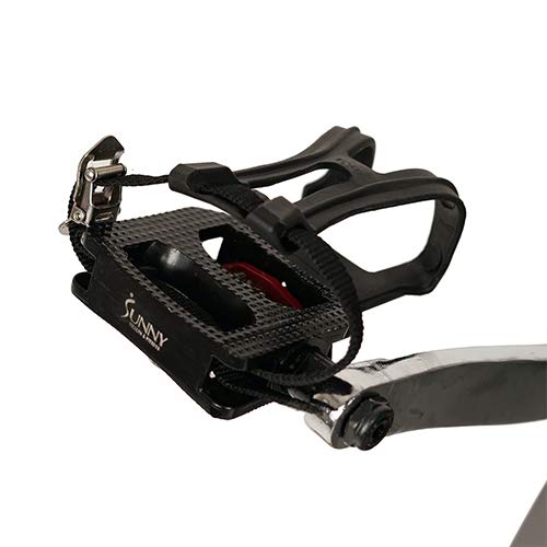 Sunny Health & Fitness Synergy Series Magnetic Indoor Cycling Exercise Bike