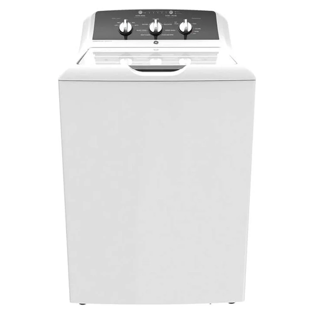 Ge Gtw525acp 27" Wide 4.2 Cu. Ft. Top Loading Washer - White