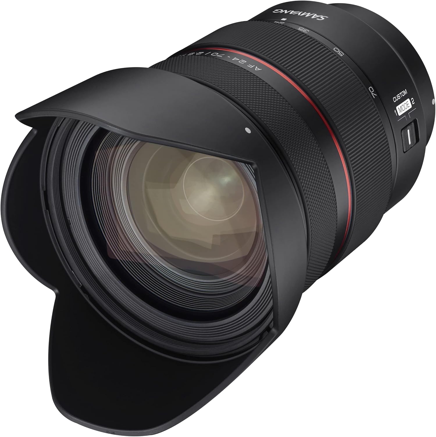 Samyang AF 24-70mm f/2.8 Auto Focus Full Frame Zoom Lens for Sony E (SYIO2470AFZ-E)