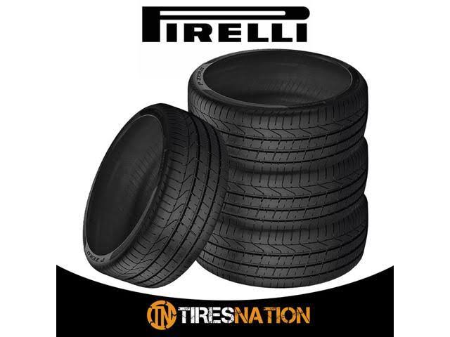 Pirelli P Zero 295/35R21 107 Y Tire