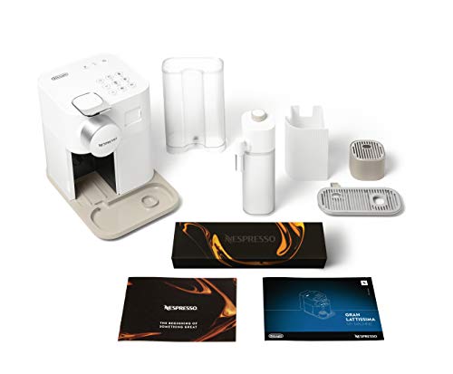 Delonghi Lattissima Vertuoline coffee maker