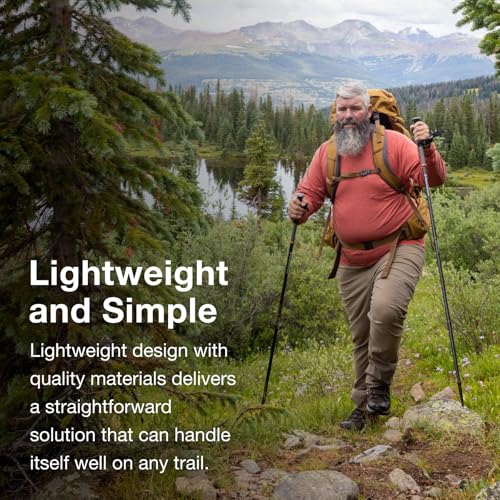 Osprey Rook 65L Men's Backpacking Backpack, Dark Charcoal/Silver Lining, Extended Fit