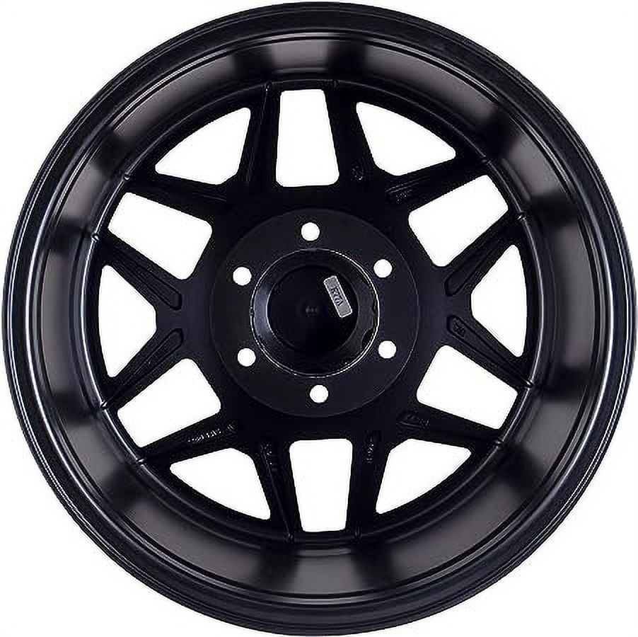 MichaelPro 18 inch Wheel - Compatible with 4x4 and 18" Ford Ranger - Black