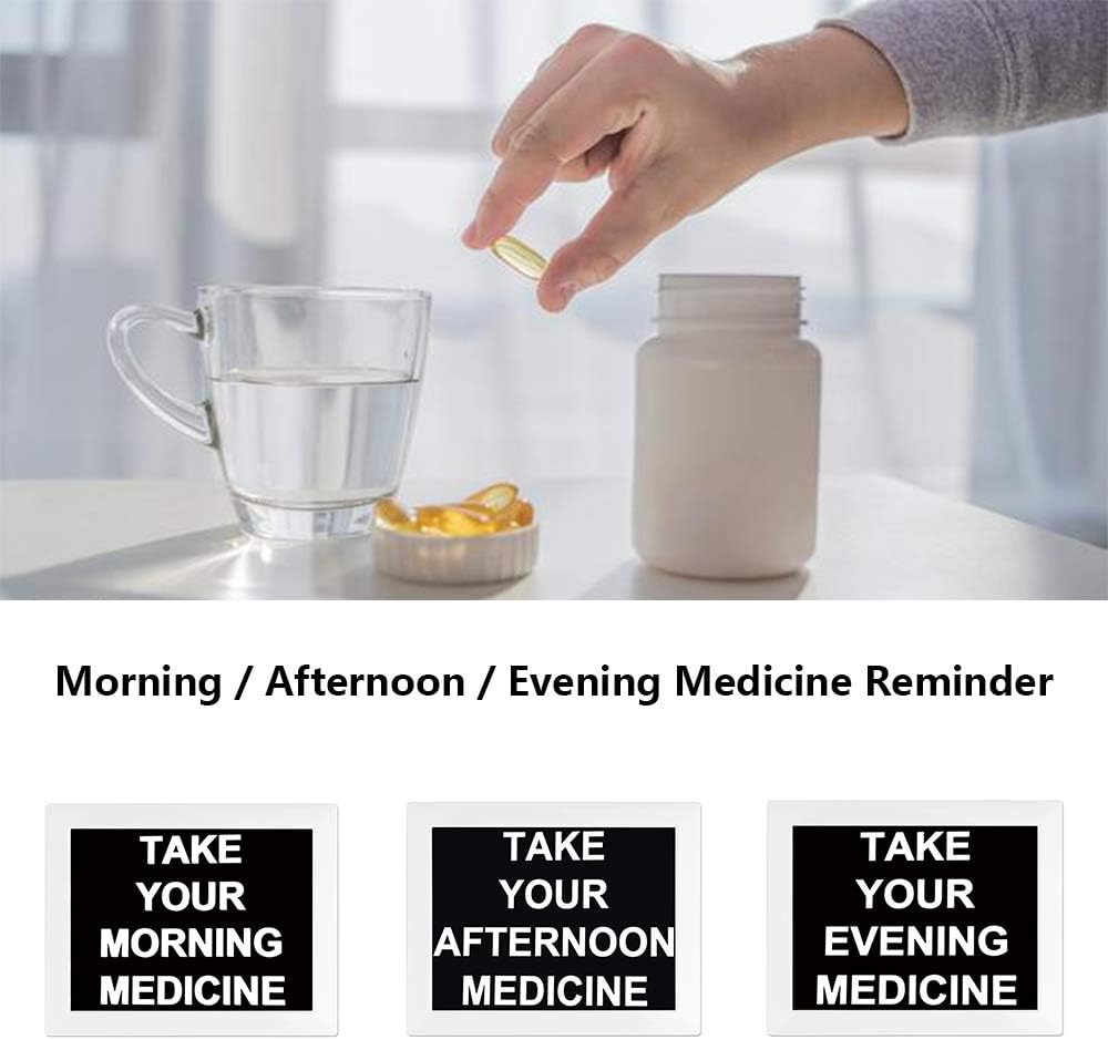 [2022 Upgrade] Extra Large Digital Calendar Day Date Clock with 12 Alarm Options Non-Abbreviated Day & Month impaired Vision Dementia Clocks for Senior Elderly