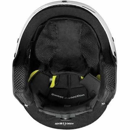 Sweet Protection Grimnir II MIPS TE Helmet Satin White S/M